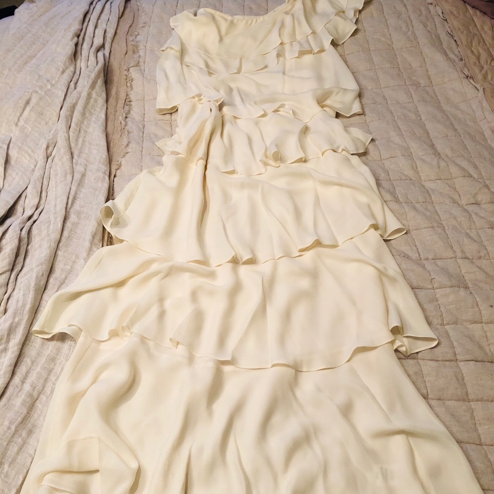 Rachel Zoe Floor Length Gown/Dress